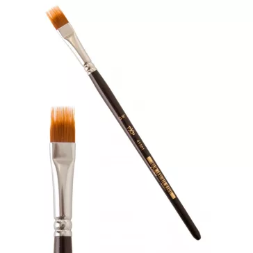   PXP Professional Colors szintetikus Fésű-gereblye ecset 3/8" lapos Comb