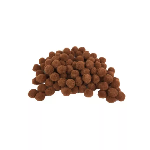 Pompon 7 mm - több színben