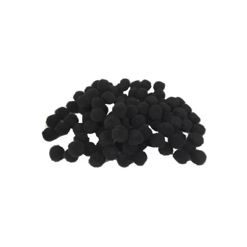 Pompon 7 mm - több színben