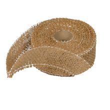 Juta szalag - több méret