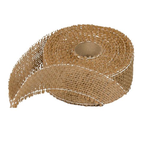 Juta szalag - több méret