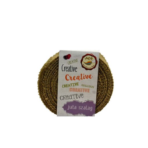 Juta szalag - több méret