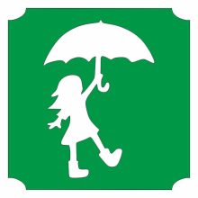 5x5 cm-es Csillámtetoválás sablon - Majom 225