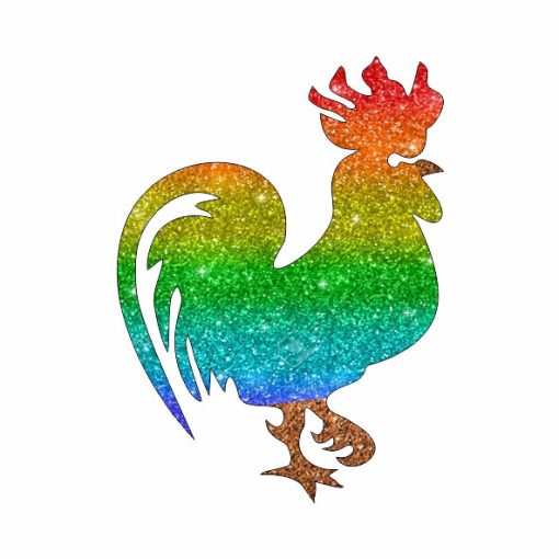 5x5 cm-es Csillámtetoválás sablon - Angry Birds 227