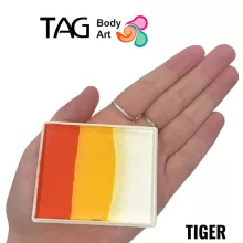 TAG csíkos arcfesték TIGER 50gr