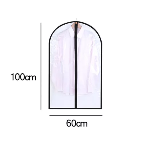 ruha védő zsák 60x135cm