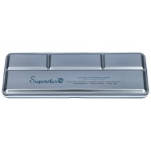 Superstar 12 színű arcfesték készlet - Élénk színek /12 Bright colours palette/