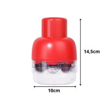 8 szemes cseresznye meggy magozó – gyors és tiszta