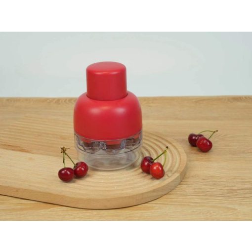 8 szemes cseresznye meggy magozó – gyors és tiszta