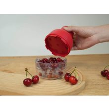 8 szemes cseresznye meggy magozó – gyors és tiszta