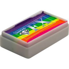 Diamond FX csíkos arcfesték - Neon Nights 28g