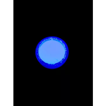 UV Neon KiviArt csillámpor - White KA20