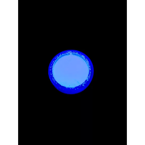 UV Neon KiviArt csillámpor - White KA20