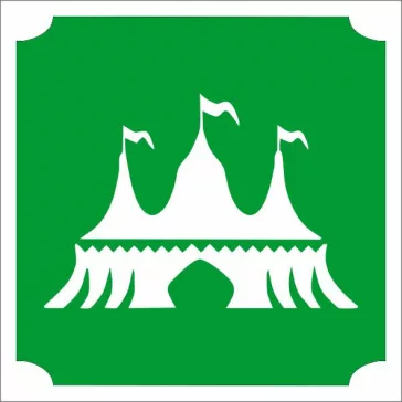 5x5 cm-es Csillámtetoválás sablon - Hős hatos 314