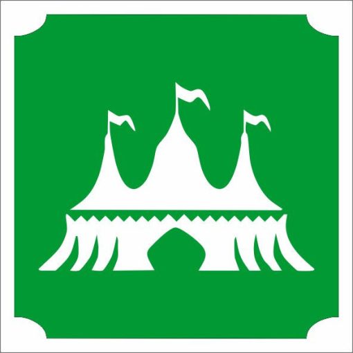 5x5 cm-es Csillámtetoválás sablon - Hős hatos 314