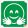 5x5 cm-es Csillám tetoválás sablon -Emoji, Smile 321