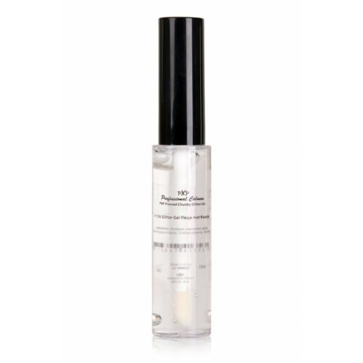 PXP Csillámrögzítő natúr Gel applikátorral 15 ml