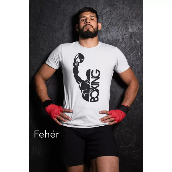 Póló - Boxing 1