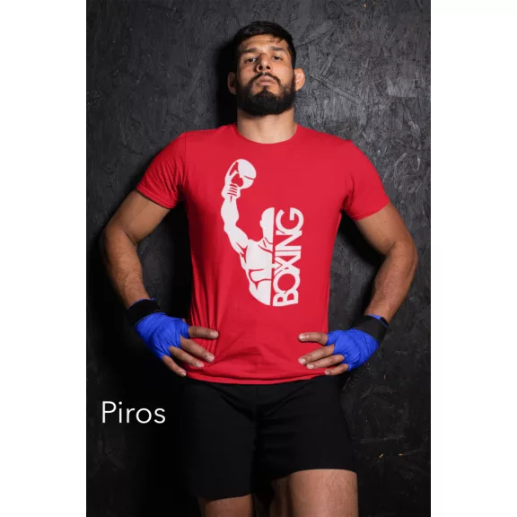 Póló - Boxing 1