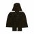 5x5 cm-es Csillám tetoválás sablon - Lego Darth Vader 338
