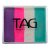 TAG csíkos arcfesték Bubblegum - Unicorn 50gr