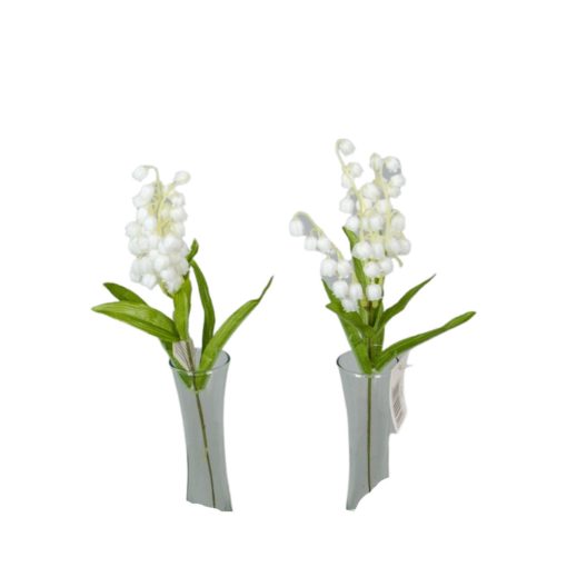 Gyöngyvirág - mű 35cm