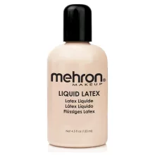 Mehron Liquid Latex - Light Flesh  133ml