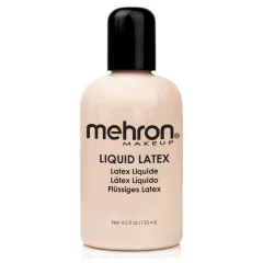 Mehron Liquid Latex - Light Flesh  133ml