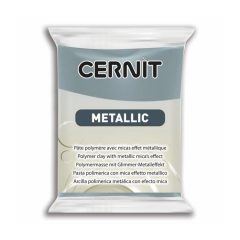 Cernit süthető gyurma - Metallic 