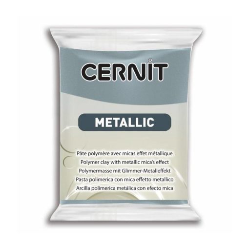 Cernit süthető gyurma - Metallic 