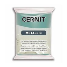 Cernit süthető gyurma - Metallic 