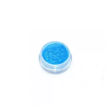 Mk Body Deco selyempor - Kék 3 ml