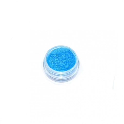 Mk Body Deco selyempor - Kék 3 ml