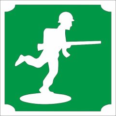 5x5 cm-es Csillám tetoválás sablon - Sas 389