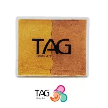 TAG csíkos arcfesték PEARL GOLD & PEARL OLD GOLD 50gr