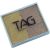 TAG csíkos arcfesték PEARL GOLD & PEARL OLD GOLD 50gr