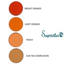 Superstar arcfesték - Barack 16g /Peach 104/