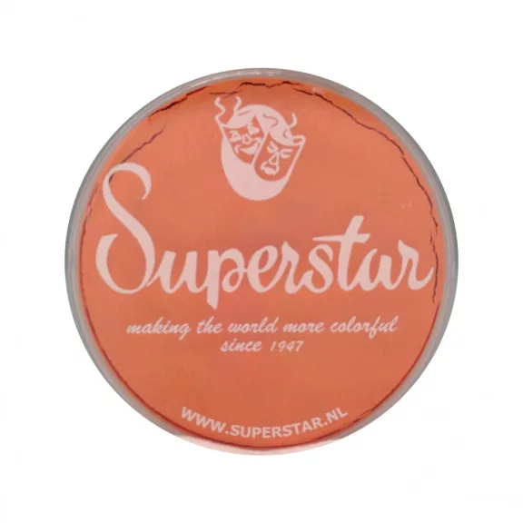 Superstar arcfesték - Barack 16g /Peach 104/
