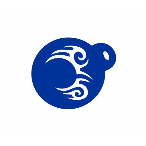 Festősablon, stencil - Tyson - Tribal