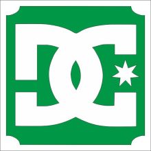 5x5 cm-es Csillámtetoválás sablon - DC 427