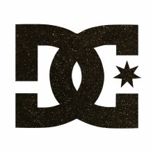 5x5 cm-es Csillámtetoválás sablon - DC 427