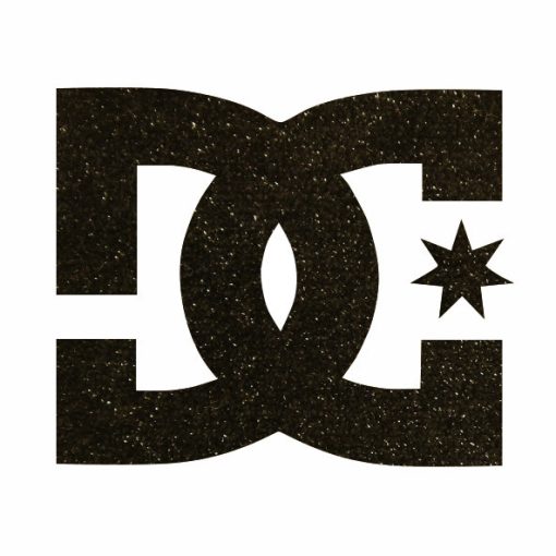 5x5 cm-es Csillámtetoválás sablon - DC 427