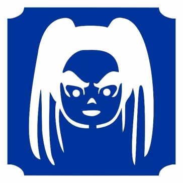 KPOP MIRA mintás 5x5 cm-es háromrétegű öntapadós csillámtetoválás és henna sablon testfestéshe