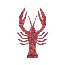 Csillámtetoválás sablon - Csillagjegyek Rák 479