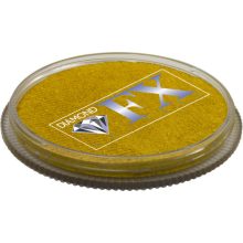 Diamond FX arcfesték - Metál Arany 30g /Metallic Gold/