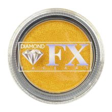 Diamond FX arcfesték - Metál Arany 30g /Metallic Gold/