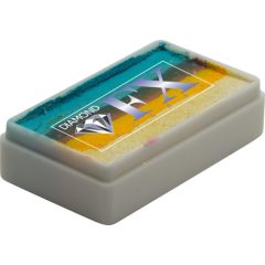 Diamond FX csíkos arcfesték - Cloud 28g