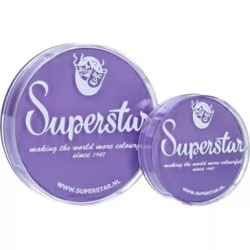   Superstar arcfesték 16g - La-laland lila /La-laland purple 237/