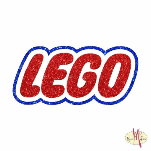 5x5 cm-es Csillám tetoválás sablon - Lego 456