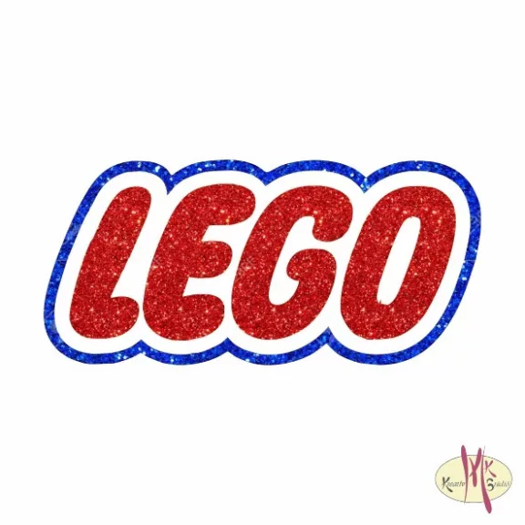 5x5 cm-es Csillám tetoválás sablon - Lego 456